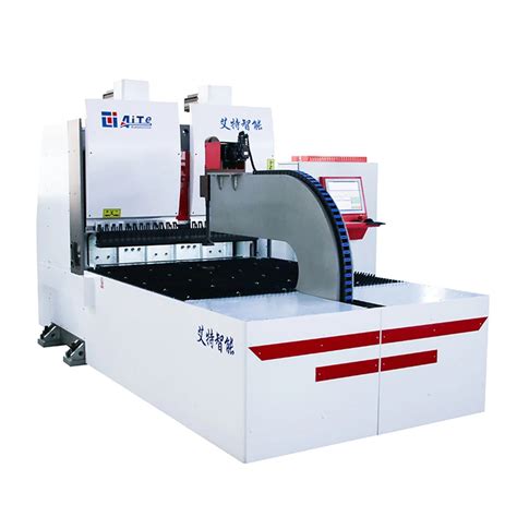 Automatic Flexible Intelligent Bending Center Edge Folding Bending