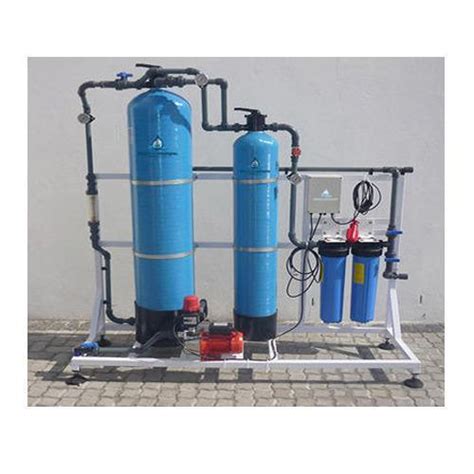 Pentair Commercial Iron Removal Plant Capacity Litres Hour At