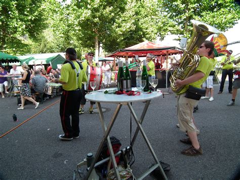 03 09 2011 Saarweinfest 2011 in Saarburg Straßenmusik mit Flickr