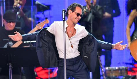 Marc Anthony En Lima Los Temas Que Esperan Escuchar Sus Fans Esta