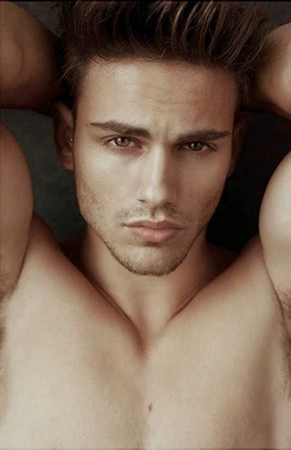 Go See Geo Modelmondaymayhem Sergio Carvajal Naked For Ftape