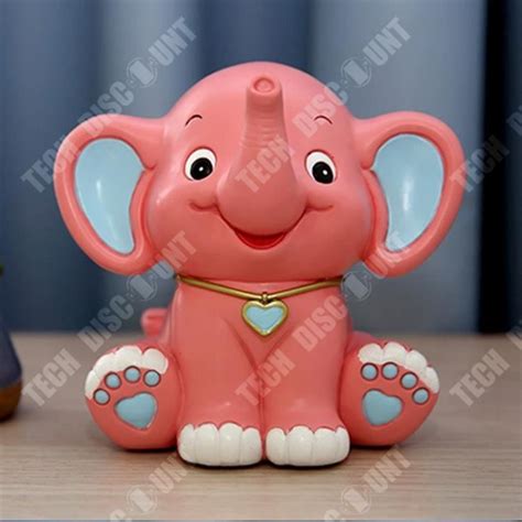 Bebeboutik Td Creative Tirelire L Phant Dessin Anim Pour Enfants