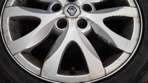 Renault Laguna Mk Spider Alloy Wheel Mm Inch Store