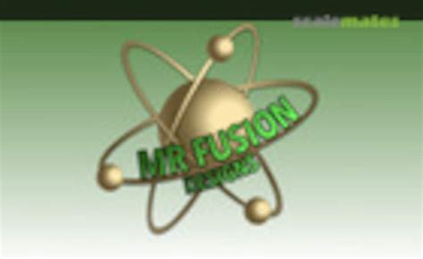 Mr. Fusion Designs (GB)