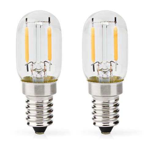 E Led Lamp W K Warm Wit Voor Koelkast Afzuigkap Stuks