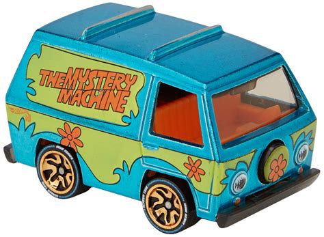 Hot Wheels Released Id Scooby Doo Mystery Machine YouLoveIt