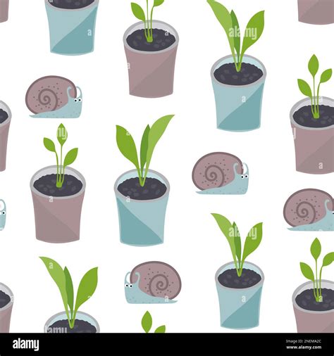 Home Gardening Vector Vectors Hi Res Stock Photography And Images Alamy