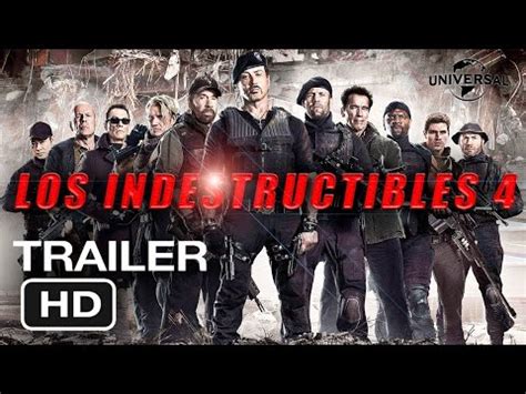 Trailer oficial de LOS INDESTRUCTIBLES 4 SUB ESPAÑOL THEEXPEND4BLES4