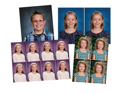 Elementary Rocky Mountain School Portraits