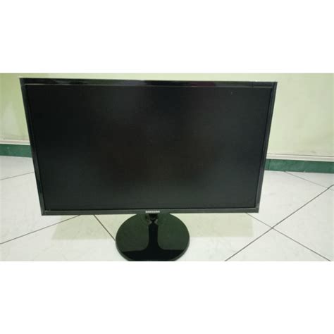 Jual Samsung Monitor LED 24 S24F350FHE Shopee Indonesia