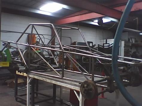 New Class 9 Chassis Build Race DeZert