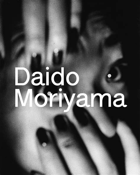 Otaku News Daido Moriyama Photography Retrospective In London