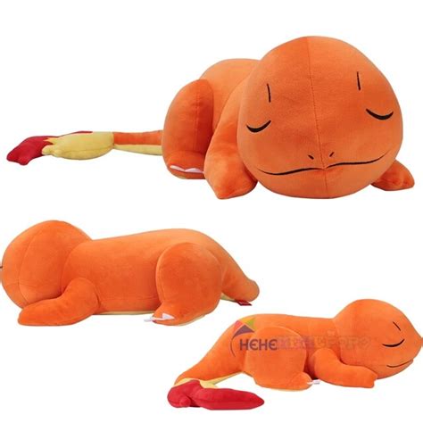 Charmander Sleeping