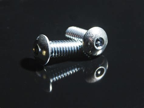 Button Head Bolts Heavy Duty Bolts Heavy Duty Screws