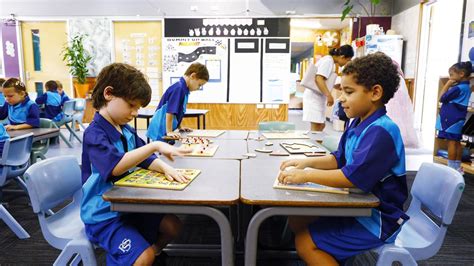 Edge Hill State School Parramatta Park State School First Day Of