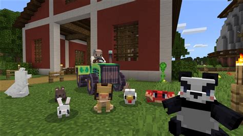 Baby Animals by Kubo Studios (Minecraft Marketplace Map) - Minecraft ...