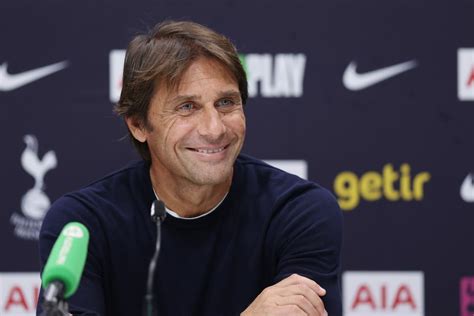 Antonio Conte Set To Be Backed In January But Tottenham Face Transfer