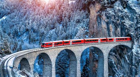 Voyager Tranquille De Paris Aux Montagnes Suisses Les Meilleures