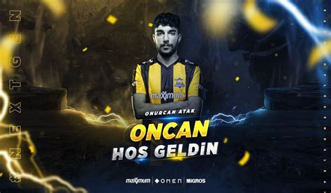 Fenerbah E Espor Oncan Ile Anla T Flank Esports Yeni Nesil