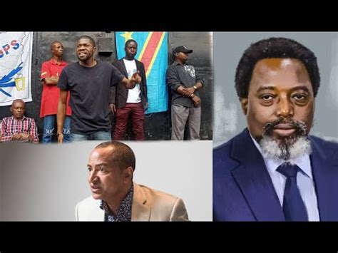 URGENT PARLEMENT DEBOUT JOSEPH KABILA ALOBI ARMEE CONGOLAIS EZA YA