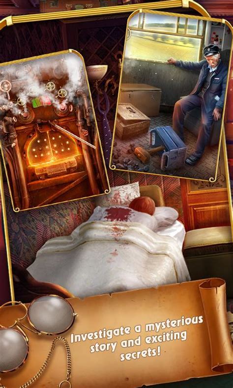 Train Escape Mystery: Hidden Object Detective Game for Android - APK Download