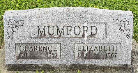 Elizabeth Sophia Snyder Mumford Find A Grave Gedenkplek