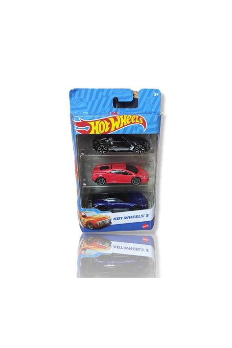 Hotwhells Hot Wheels lü Araba Seti Fiyatı Yorumları Trendyol