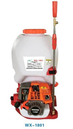 20l 25l Tu26 139f Engine Knapsack Power Sprayers Power Sprayers