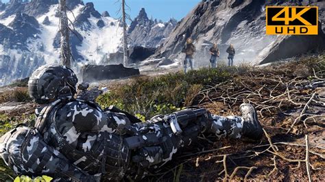 Sentinel Realistic Ultra Graphics K Uhd Fps Ghost Recon