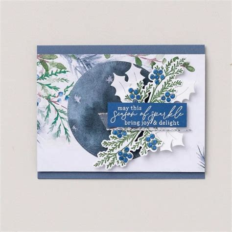 Pin By Erica Ogrady On Card Making In Stamped Christmas Cards