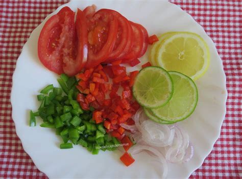 Papillote De Cabillaud Et Crevettes Aux Deux Citrons Tomate Et