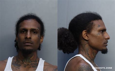 Henry Shering Augustus Miami Dade County Mugshots Zone