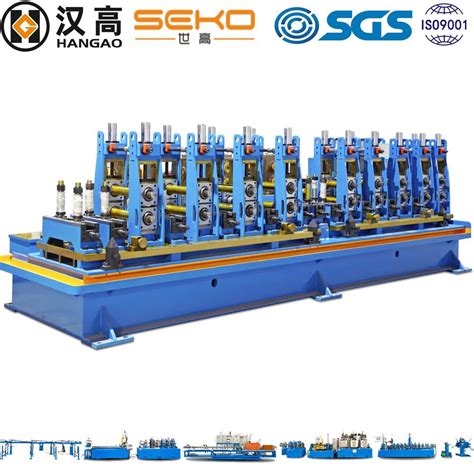 Stainless Steel Tube Production Line Metal Pipe Welding Machines