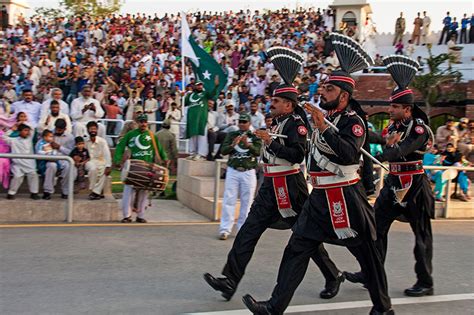 Wagah Border Tour Wagah Border Booking Lahore Wahgah Border Tour