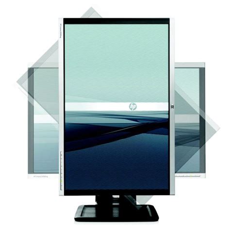 Monitor Lcd Hp La2205wg 22 Inch 1680 X 1050 Vga Dvi Display Port