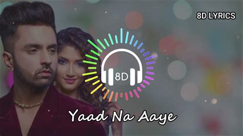 Yaad Na Aaye Angel Rai 8d 🎧 Audio Full Song Yaad Na Aaye Akull