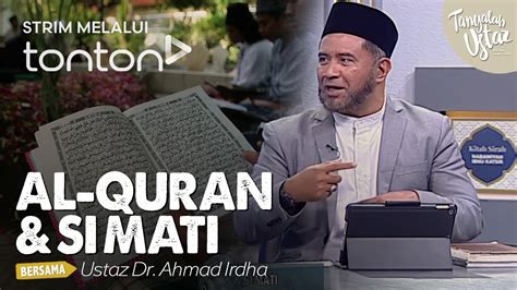 FULL Tanyalah Ustaz 2024 Wed Oct 30 Al Quran Si Mati