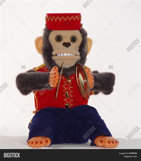 Musical Monkey Image And Photo Free Trial Bigstock