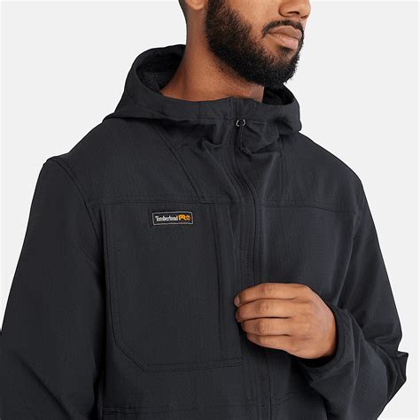 Giacca Da Lavoro Timberland Pro Trailwind Da Uomo In Colore Nero