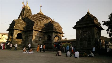 Trimbakeshwar Jyotirlinga Temple Trimbak Maharashtra