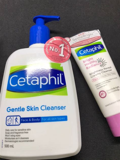 Cetaphil Gentle Skin Cleanser By Cetaphil Review Bath And Shower