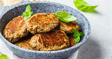 Receita De Bolinho De Lentilha Assado Light E F Cil Mundoboaforma