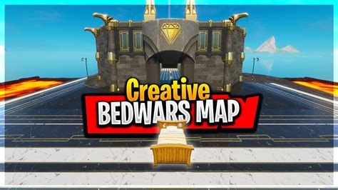 Fortnite BedWars Map Code