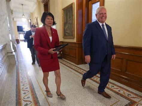 Olivia Chow Has The Trudeau Liberals In A Tight Corner For Now