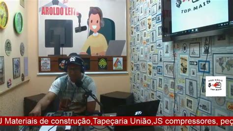 Transmiss O Ao Vivo De Webradio Tv Youtube