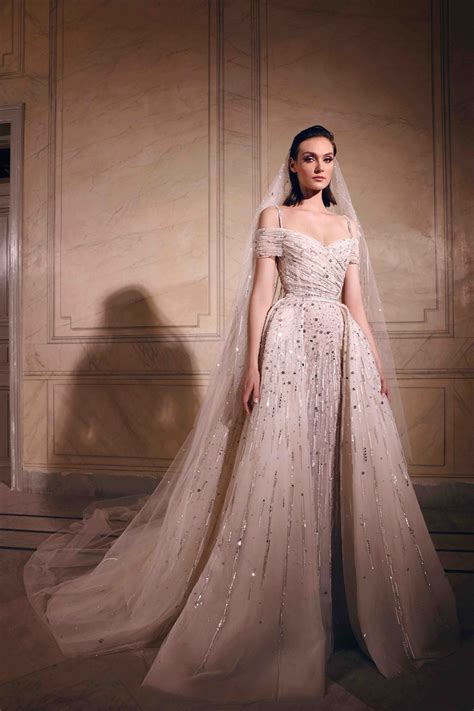 Zuhair Murad Gelinlik Modelleri Evliligim