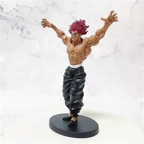 Baki The Grappler Baki Hanma Mib Action Figure Storm Hot Sex Picture