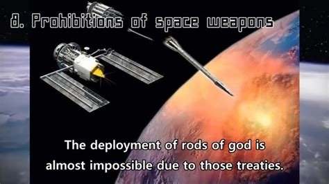 8 FACTS ABOUT RODS OF GOD — SPACE WEAPON,