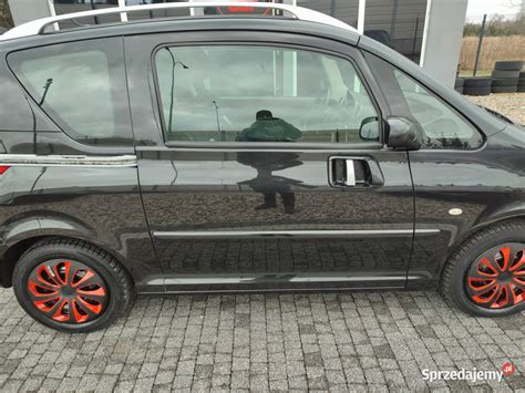 Peugeot Automat Zadbany Klimatonik Che M Sprzedajemy Pl