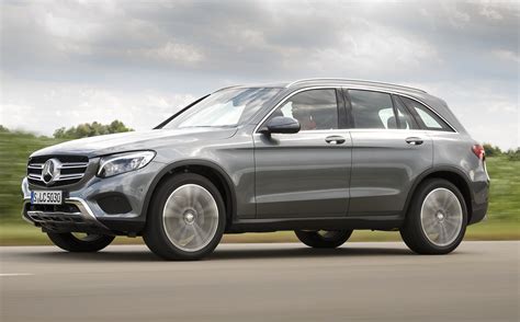 Essai Mercedes Glc 220d 4matic Auto 2016 Lautomobile Magazine